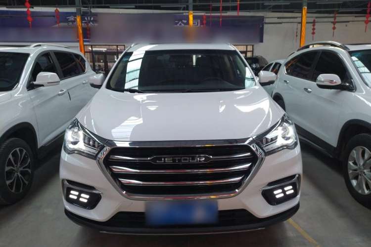 Used JETOUR X90 2019 1.6T DCT Luxury Touring Edition 5 Seats China VI Standard Front