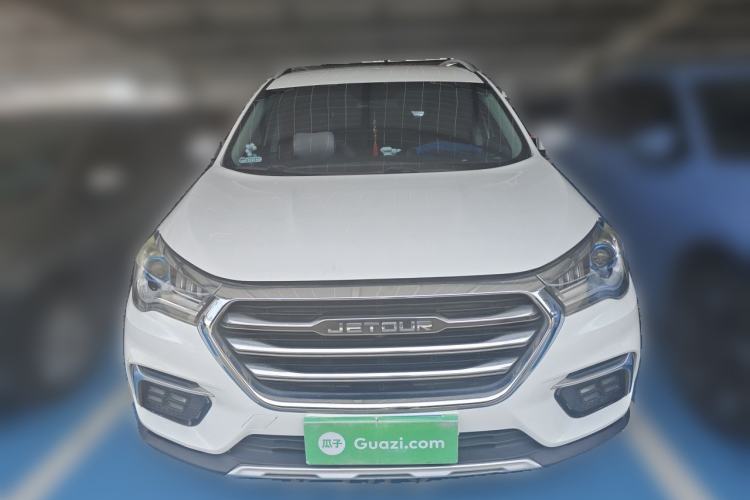 Used JETOUR X90 2019 1.5T Automatic Enjoyment Model 5 Seats China V Emission Standard Front