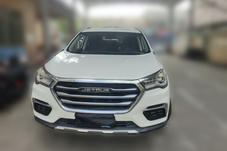 Used JETOUR X90 2019 1.5T Automatic Smart Enjoyment Model 5 Seats China V Emission Standard Front