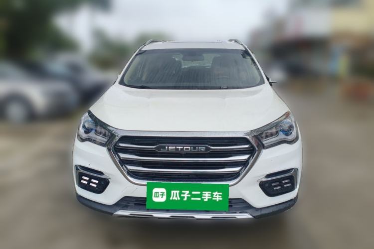 Used JETOUR X90 2019 1.5T Manual Smart Enjoyment Version 5 Seats China VI Standard Front
