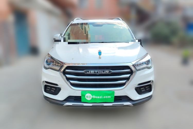 Used JETOUR X90 2019 1.5T Manual Smart Enjoyment Version 5 Seats China V Standard Front
