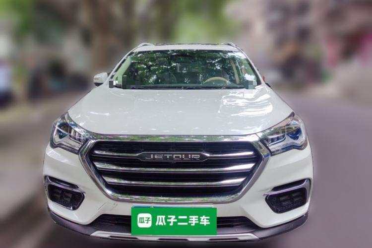 Used JETOUR X90 2019 1.5T Manual Smart Enjoyment Version 6 Seats China VI Standard Front