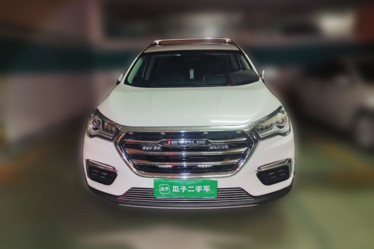 Used JETOUR X90 2019 1.6T DCT Luxury Touring Edition 5 Seats China VI Standard Front