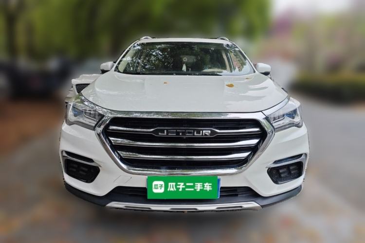 Used JETOUR X90 2019 1.5T Manual Smart Enjoyment Version 6 Seats China VI Standard Front