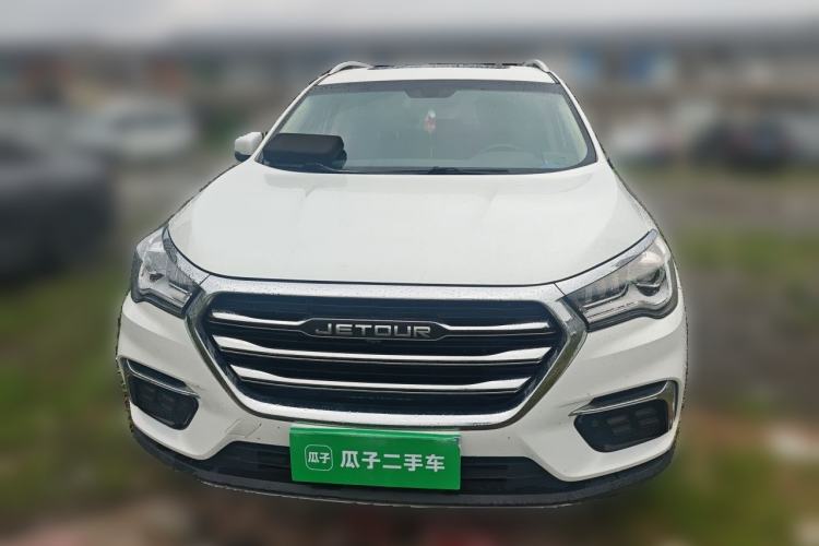 Used JETOUR X90 2019 1.6T DCT Luxury Touring Edition 5 Seats China VI Standard Front