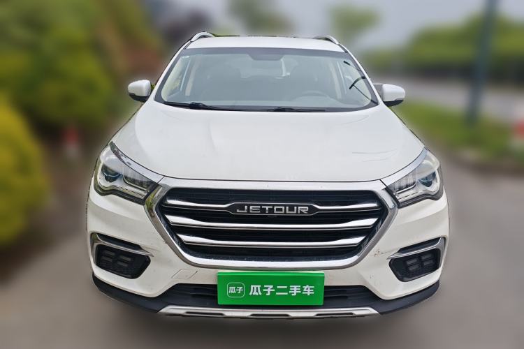 Used JETOUR X90 2019 1.5T Manual Enjoyment Version 5 Seats China V Emission Standard Front