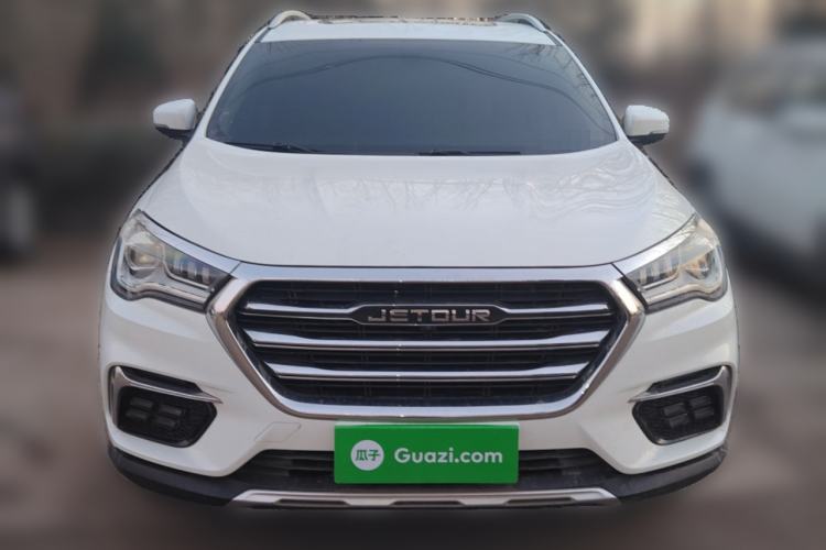 Used JETOUR X90 2019 1.5T Automatic Smart Enjoyment Model 5 Seats China V Emission Standard Front