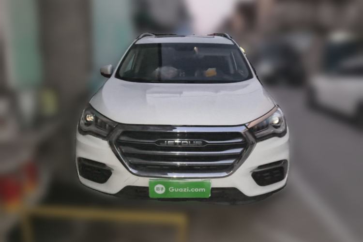 Used JETOUR X90 2019 1.6T DCT Luxury Touring Edition 5 Seats China VI Standard Front
