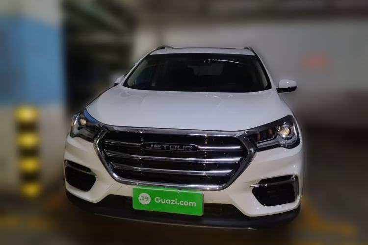 Used JETOUR X90 2019 1.6T DCT Luxury Touring Edition 5 Seats China VI Standard Front