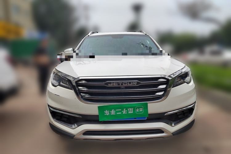 Used JETOUR X90  Front