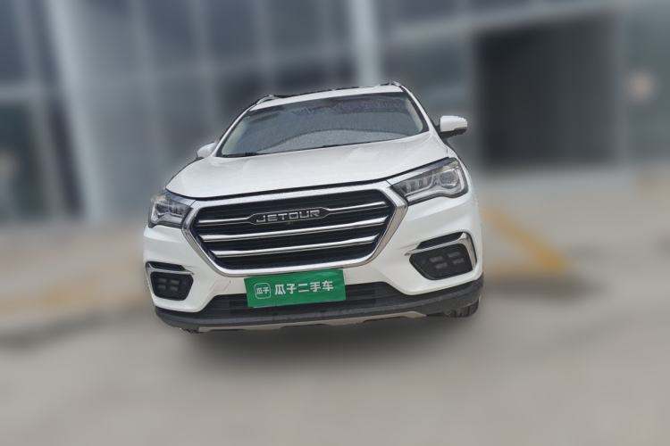 Used JETOUR X90 2019 1.6T DCT Luxury Touring Edition 5 Seats China VI Standard Front