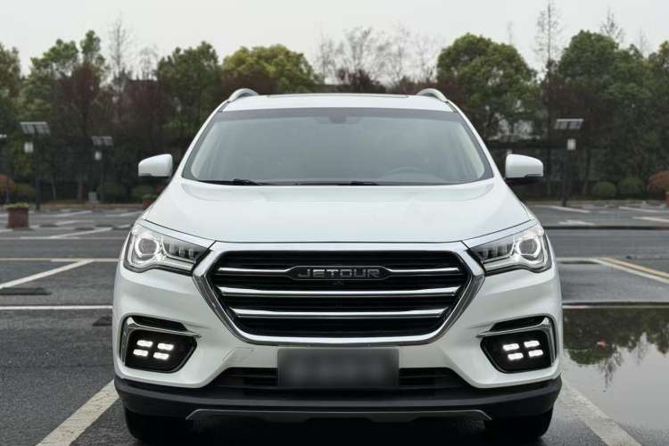 Used JETOUR X90 2019 1.6T DCT Luxury Touring Edition 5 Seats China VI Standard Front