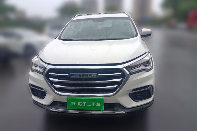 Used JETOUR X90 2019 1.5T Automatic Smart Enjoyment Model 5 Seats China V Emission Standard Front