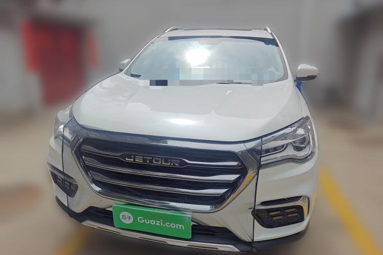 Used JETOUR X90 2019 1.5T Automatic Smart Enjoyment Model 5 Seats China V Emission Standard Front
