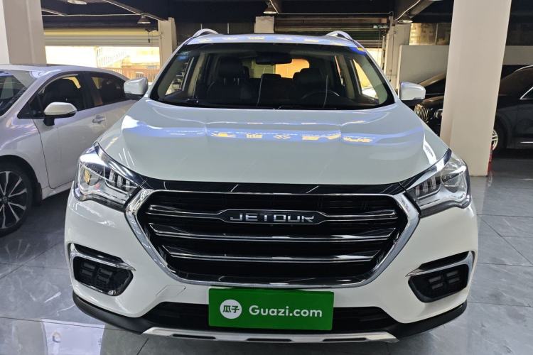 Used JETOUR X90 2019 1.5T Automatic Smart Enjoyment 7-Seater China V Emission Standard Front