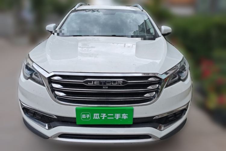 Used JETOUR X90  Front