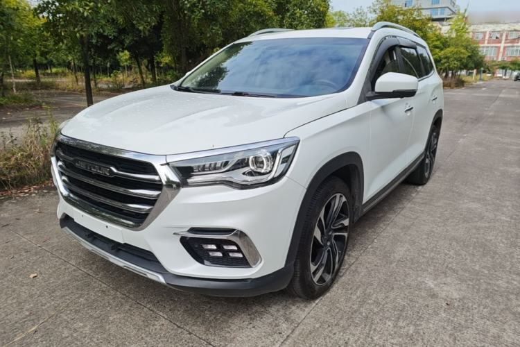 Used JETOUR X90 2019 1.5T DCT Smart Enjoyment Version 5 Seats China VI Standard Guazi used car, China used car export, Used car for sale, Used cars, Cheapest cars for sale