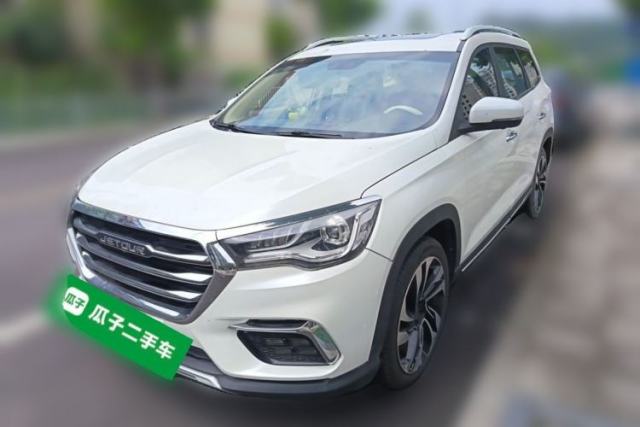 Used JETOUR X90 2019 1.5T Automatic Smart Enjoyment Model 5 Seats China V Emission Standard