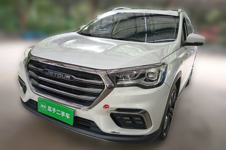 Used JETOUR X90 2019 1.6T DCT Luxury Touring Edition 5 Seats China VI Standard Guazi used car, China used car export, Used car for sale, Used cars, Cheapest cars for sale