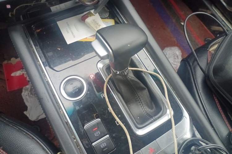 Used JETOUR X90 2019 1.5T Automatic Smart Enjoyment Model 5 Seats China V Emission Standard Gear Lever