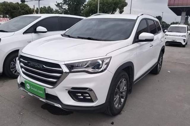 Used JETOUR X90 2019 1.5T Manual Enjoyment Model 7 Seats China V Emission Standard