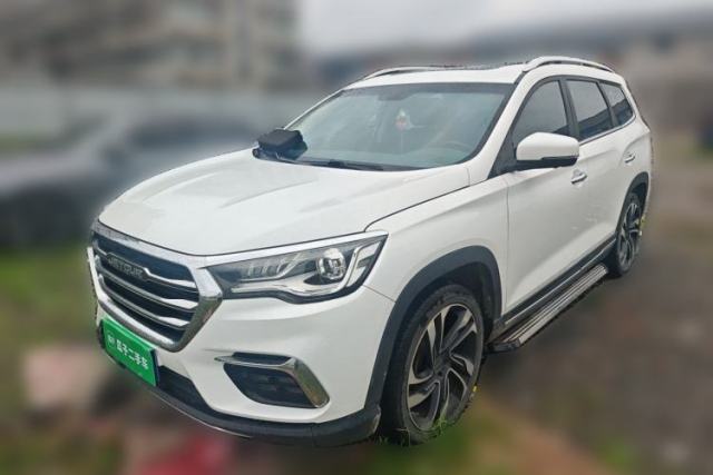 Used JETOUR X90 2019 1.6T DCT Luxury Touring Edition 5 Seats China VI Standard