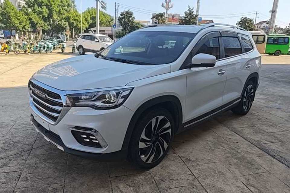 JETOUR X90 2019