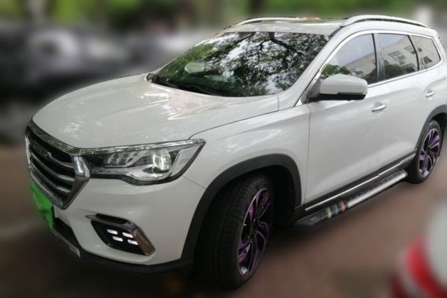 Used JETOUR X90 2019 1.5T DCT Smart Enjoyment Version 5 Seats China VI Standard