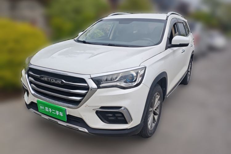 Used JETOUR X90 2019 1.5T Manual Enjoyment Version 5 Seats China V Emission Standard Guazi used car, China used car export, Used car for sale, Used JETOUR cars, Cheapest cars for sale