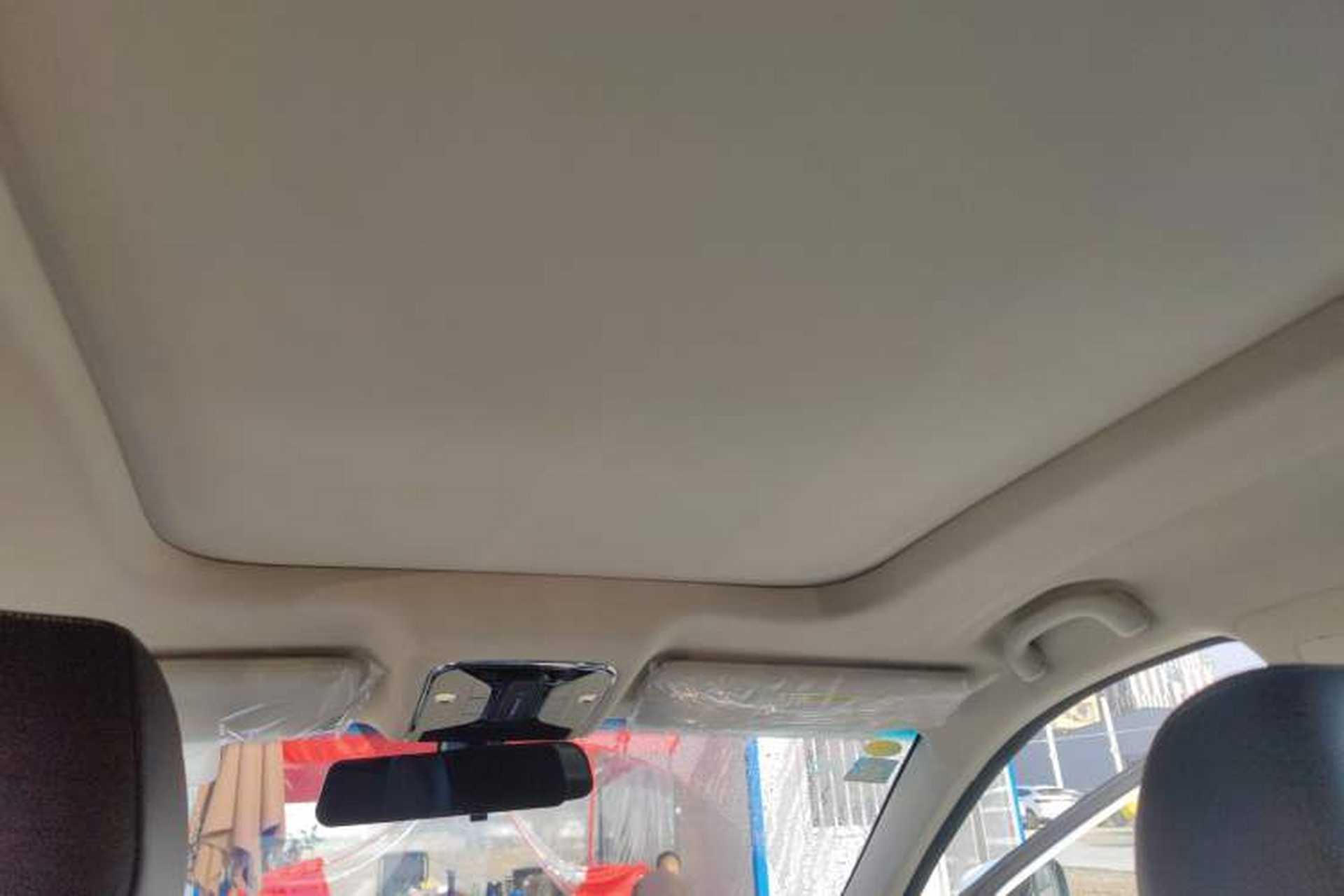 Used JETOUR X90 2019 1.5T Manual Smart Enjoyment Version 5 Seats China VI Standard Headliner