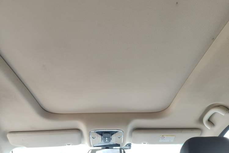 Used JETOUR X90 2019 1.5T Manual Smart Enjoyment 7-Seater China V Standard Headliner