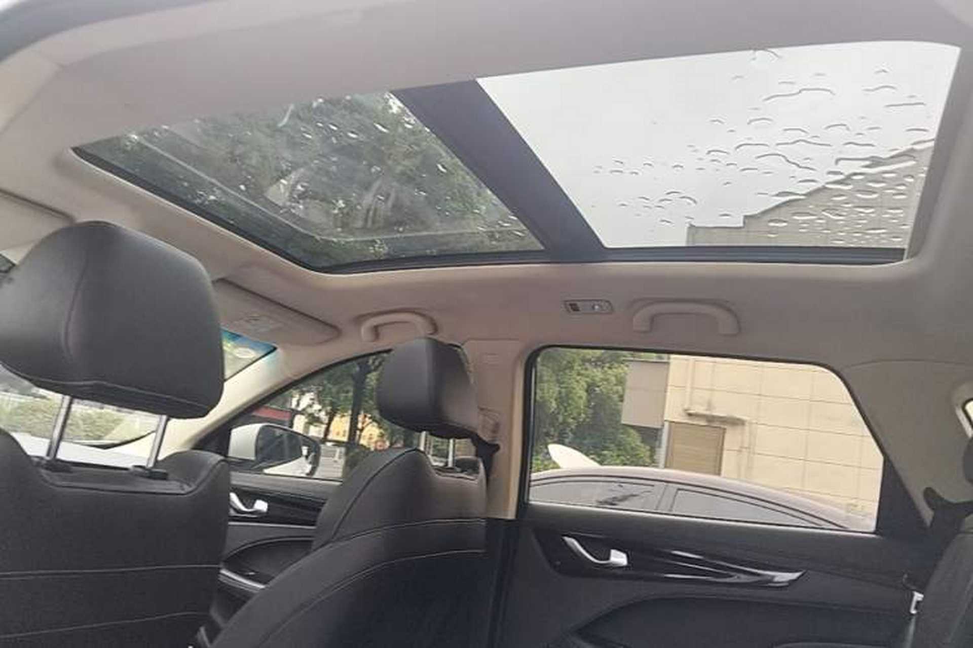 Used JETOUR X90 2019 1.5T Manual Smart Enjoyment 7-Seater China V Standard Headliner