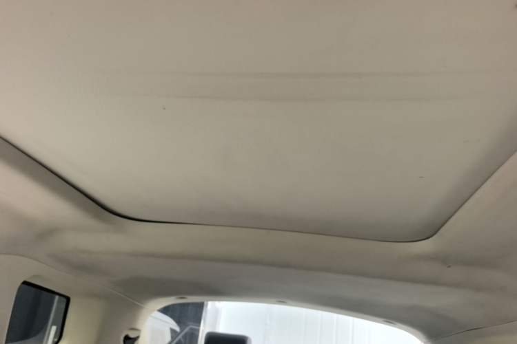 Used JETOUR X90 2019 1.6T DCT Smart Travel Version 7 Seats China VI Standard Headliner