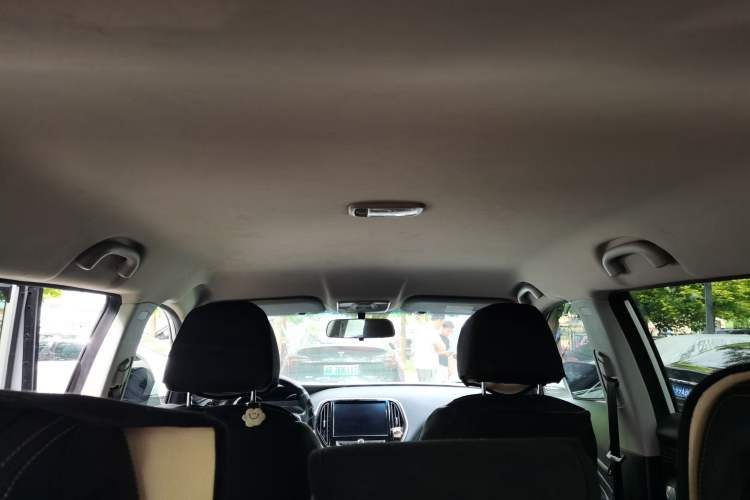 Used JETOUR X90  Headliner
