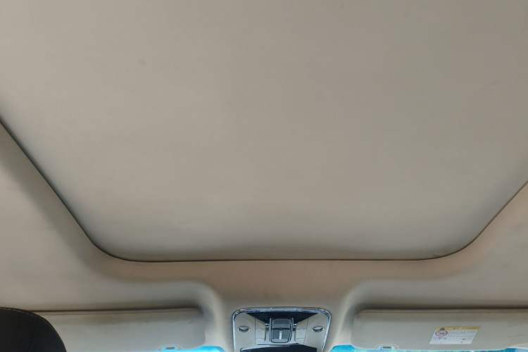 Used JETOUR X90 2019 1.5T Manual Smart Enjoyment Version 5 Seats China VI Standard Headliner