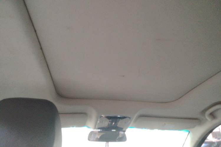 Used JETOUR X90 2019 1.5T Automatic Smart Enjoyment 6-Seater Emission Standard China V Headliner