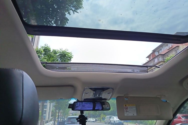 Used JETOUR X90 2019 1.5T Automatic Smart Enjoyment Model 5 Seats China V Emission Standard Headliner