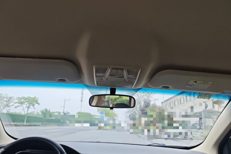 Used JETOUR X90 2019 1.5T Manual Enjoyment Version 5 Seats China V Emission Standard Headliner