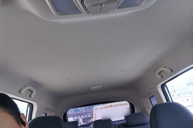 Used JETOUR X90 2019 1.5T Automatic Luxury Edition 5 Seats China V Standard Headliner