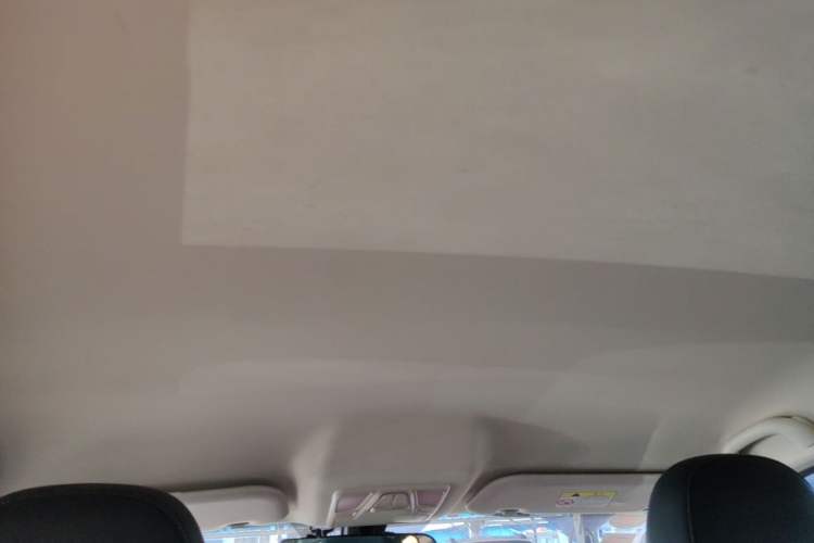 Used JETOUR X90 2019 1.5T Manual Enjoyment Model 7 Seats China VI Standard Headliner