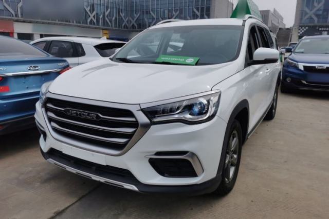 Used JETOUR X90 2019 1.5T Automatic Luxury Edition 5 Seats China V Standard