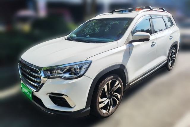 Used JETOUR X90 2019 1.6T DCT Luxury Touring Edition 5 Seats China VI Standard