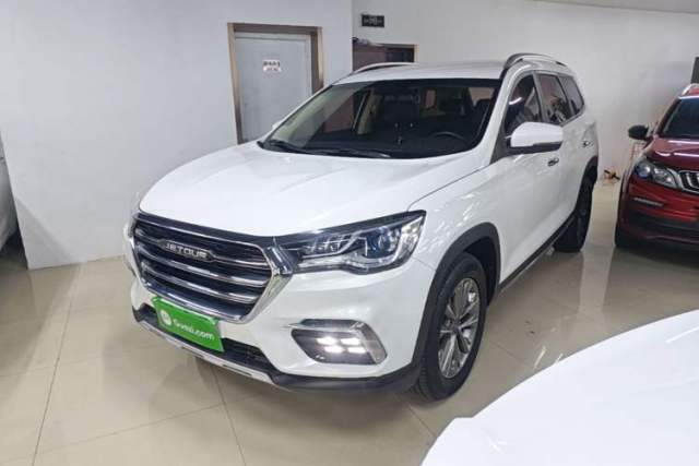 Used JETOUR X90 2019 1.5T Manual Enjoyment Version 5 Seats China V Emission Standard