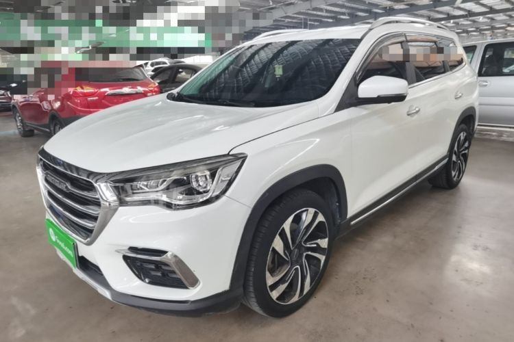 Used JETOUR X90 2019 1.5T Automatic Smart Enjoyment Model 5 Seats China V Emission Standard Guazi used car, China used car export, Used car for sale, Used cars, Cheapest cars for sale