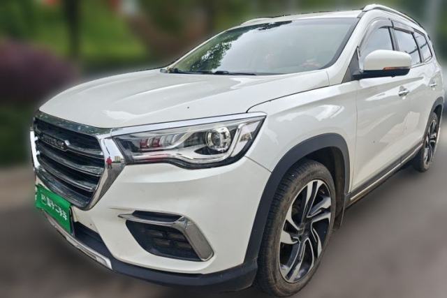 Used JETOUR X90 2019 1.5T Automatic Smart Enjoyment 7-Seater China V Emission Standard