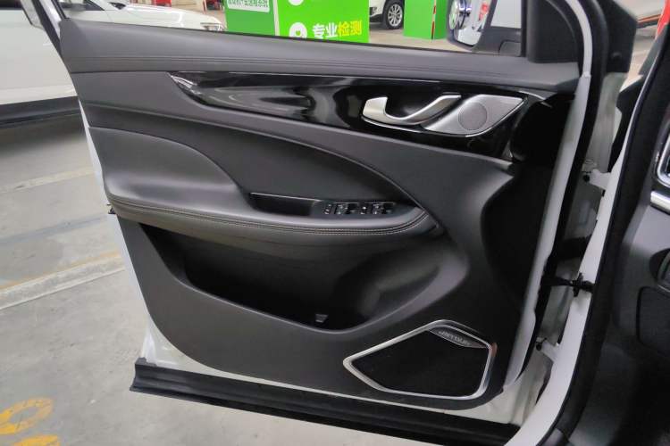 Used JETOUR X90 2019 1.6T DCT Luxury Touring Edition 5 Seats China VI Standard Left Front Door Interior