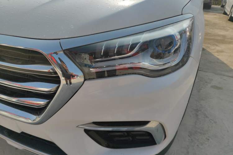 Used JETOUR X90 2019 1.5T Manual Smart Enjoyment Version 5 Seats China VI Standard Left Front Headlight