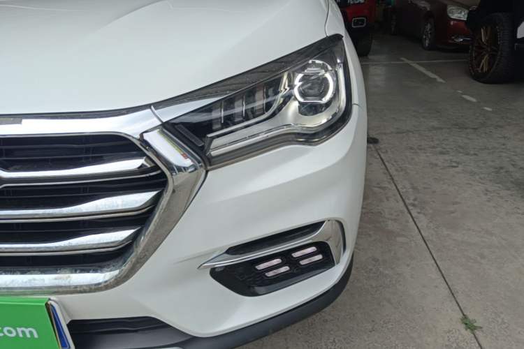 Used JETOUR X90 2019 1.5T DCT Smart Enjoyment Version 5 Seats China VI Standard Left Front Headlight