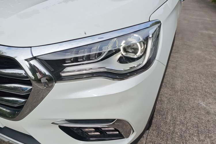 Used JETOUR X90 2019 1.5T DCT Smart Enjoyment Version 5 Seats China VI Standard Left Front Headlight
