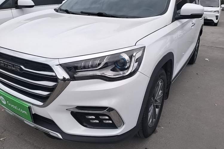 Used JETOUR X90 2019 1.5T Manual Enjoyment Model 7 Seats China V Emission Standard Left Front Headlight